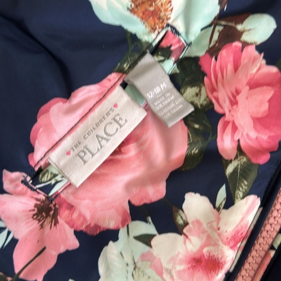 The Children’s Place Toddler Girls Reversible Coat - Picture 5 of 5